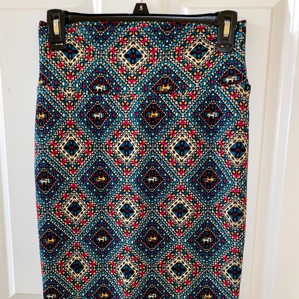LuLaRoe Cassie Skirt